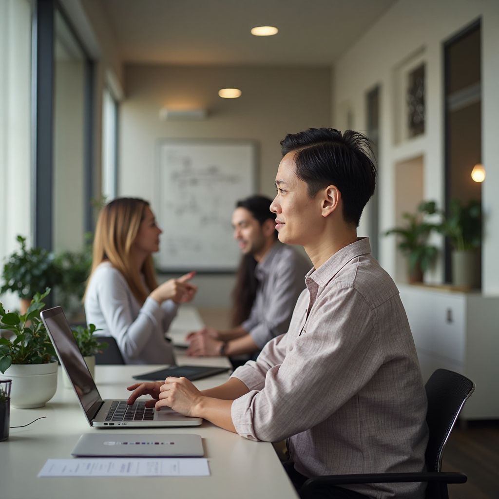 Compliance Overhaul for Financial Services Firm
